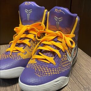 Nike Kobe 9 Elite
 5y